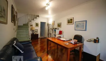 Casa para Aluguel - Alto da Lapa, 2 Quartos,  250 m² - São Paulo