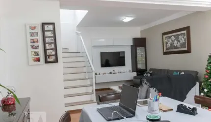 Casa para Aluguel - Bosque da Saúde, 4 Quartos,  130 m² - São Paulo