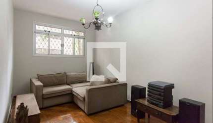 Apartamento para Aluguel - Sion, 3 Quartos,  96 m² - Belo Horizonte
