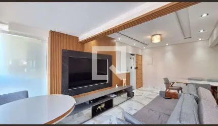 Apartamento para Aluguel - Aviação, 3 Quartos,  115 m² - Praia Grande