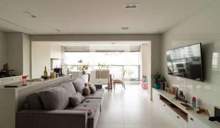 Apartamento para Aluguel - Vila Leopoldina, 3 Quartos,  115 m² - São Paulo