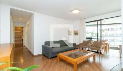 Apartamento para Aluguel - Mossunguê , 3 Quartos,  100 m² - Curitiba