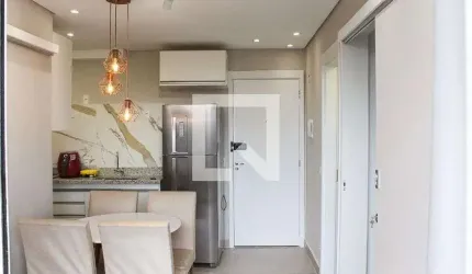 Apartamento para Aluguel - Lapa, 2 Quartos,  36 m² - São Paulo