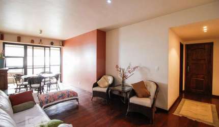 Apartamento para Aluguel - Jardim Oceânico, 3 Quartos,  124 m² - Rio de Janeiro