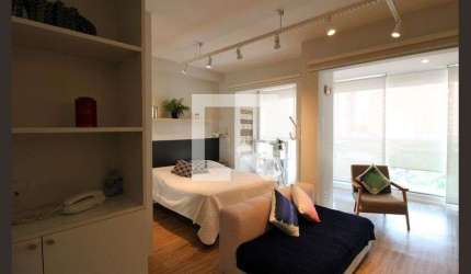 Kitnet / Stúdio para Aluguel - Barra Funda, 1 Quarto,  33 m² - São Paulo
