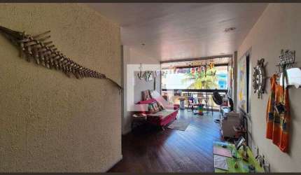 Apartamento para Aluguel - Recreio, 3 Quartos,  90 m² - Rio de Janeiro