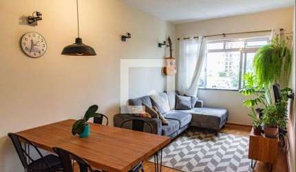 Apartamento para Aluguel - Vila Mariana, 2 Quartos,  73 m² - São Paulo