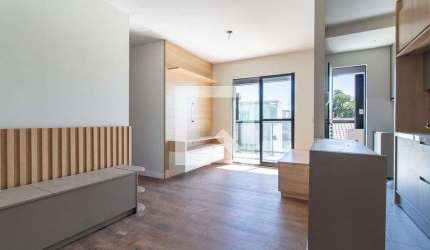 Apartamento para Aluguel - Campo Comprido , 3 Quartos,  51 m² - Curitiba