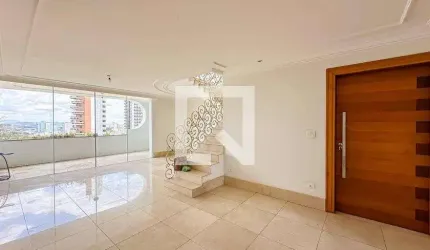 Apartamento para Aluguel - Água Fria, 4 Quartos,  443 m² - São Paulo