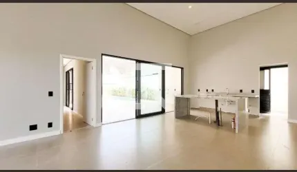 Casa / Sobrado em Condomínio para Aluguel - Res. Parque dos Alecrins, 4 Quartos,  280 m² - Campinas