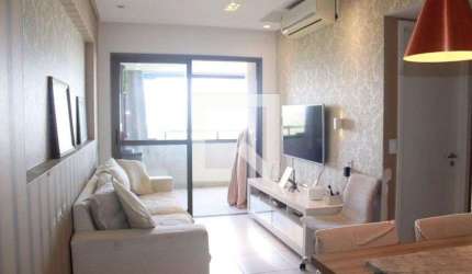 Apartamento para Aluguel - Alphaville I, 1 Quarto,  47 m² - Salvador