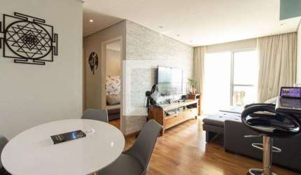 Apartamento para Aluguel - Ipiranga, 2 Quartos,  64 m² - São Paulo