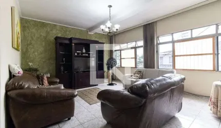 Casa para Aluguel - Sacomã, 4 Quartos,  150 m² - São Paulo