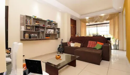 Cobertura para Aluguel - Copacabana, 2 Quartos,  120 m² - Rio de Janeiro
