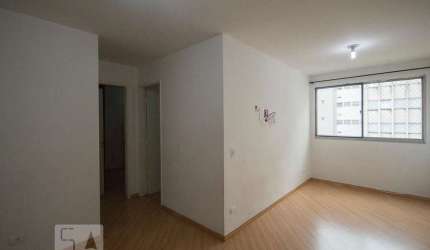Apartamento para Aluguel - Brooklin, 2 Quartos,  72 m² - São Paulo