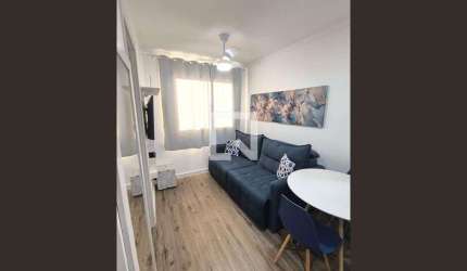 Cobertura para Aluguel - Barra Funda, 2 Quartos,  36 m² - São Paulo