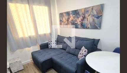 Cobertura para Aluguel - Barra Funda, 2 Quartos,  36 m² - São Paulo