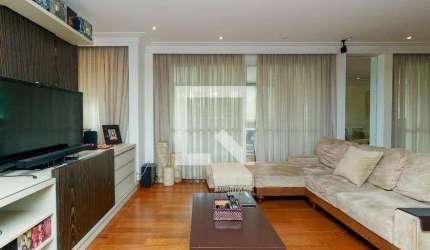 Apartamento para Aluguel - Brooklin, 3 Quartos,  190 m² - São Paulo