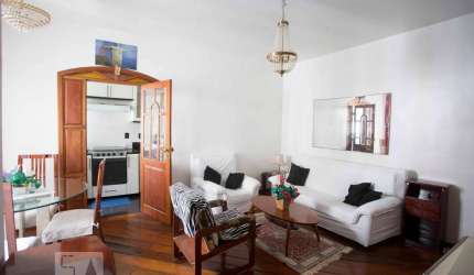 Apartamento para Aluguel - Maracanã, 2 Quartos,  70 m² - Rio de Janeiro