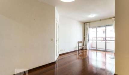 Apartamento para Aluguel - Moema, 3 Quartos,  86 m² - São Paulo