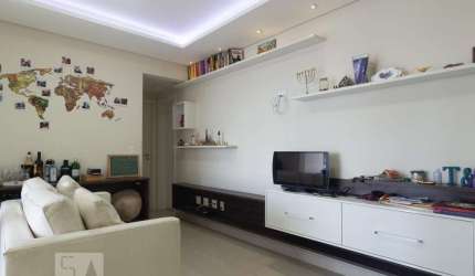 Apartamento para Aluguel - Santo Amaro , 2 Quartos,  76 m² - São Paulo