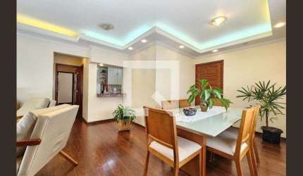 Apartamento para Aluguel - Buritis, 3 Quartos,  110 m² - Belo Horizonte