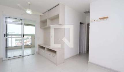 Apartamento para Aluguel - Vila Santa Clara, 2 Quartos,  73 m² - São Paulo