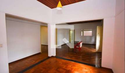 Casa para Aluguel - Horto Florestal, 4 Quartos,  1400 m² - São Paulo