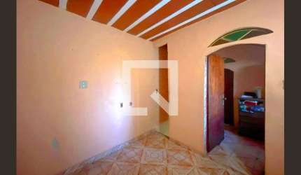Casa para Aluguel - Santo André, 2 Quartos,  150 m² - Belo Horizonte
