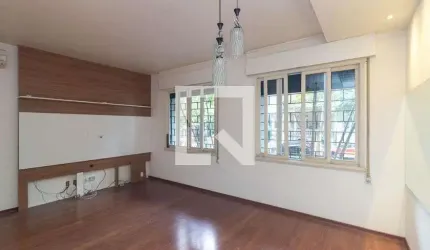 Apartamento para Aluguel - Higienópolis, 2 Quartos,  105 m² - São Paulo