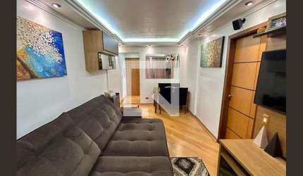 Apartamento para Aluguel - Vila das Mercês, 3 Quartos,  75 m² - São Paulo