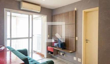 Apartamento para Aluguel - Brás, 1 Quarto,  40 m² - São Paulo
