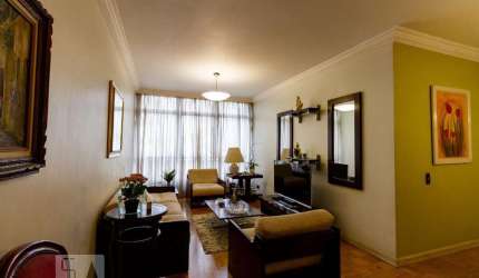 Apartamento para Aluguel - Brooklin, 3 Quartos,  106 m² - São Paulo