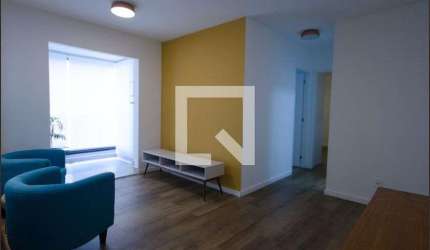 Apartamento para Aluguel - Vila Mariana, 2 Quartos,  60 m² - São Paulo