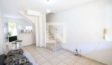 Casa / Sobrado em Condomínio para Aluguel - Guaratiba, 2 Quartos,  130 m² - Rio de Janeiro