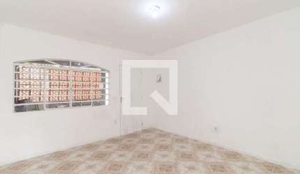 Casa para Aluguel - Cangaíba, 1 Quarto,  45 m² - São Paulo