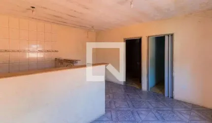 Casa para Aluguel - Vila Dalila, 2 Quartos,  50 m² - São Paulo