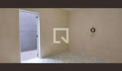 Casa para Aluguel - Vila Luzita, 1 Quarto,  55 m² - Santo André
