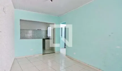 Casa para Aluguel - Vila Santa Maria, 2 Quartos,  75 m² - São Paulo