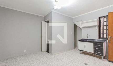 Casa para Aluguel - Ipiranga, 1 Quarto,  22 m² - São Paulo