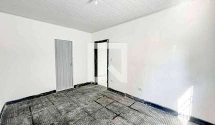 Casa para Aluguel - Água Fria, 1 Quarto,  54 m² - São Paulo