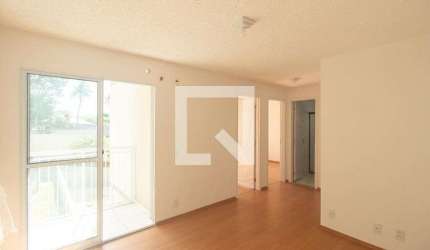 Apartamento para Aluguel - Campo Grande, 2 Quartos,  43 m² - Rio de Janeiro