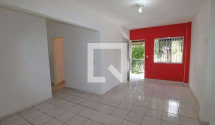 Apartamento para Aluguel - Quintino Bocaiúva, 3 Quartos,  76 m² - Rio de Janeiro