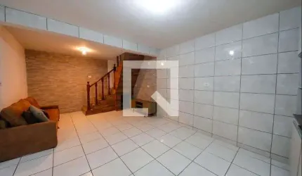Casa para Aluguel - Jardim Paraguacu, 2 Quartos,  80 m² - São Paulo