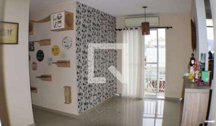 Apartamento para Aluguel - Taquara, 2 Quartos,  48 m² - Rio de Janeiro