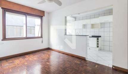 Apartamento para Aluguel - São João , 2 Quartos,  65 m² - Porto Alegre