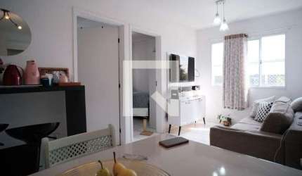 Apartamento para Aluguel - Cangaíba, 2 Quartos,  50 m² - São Paulo