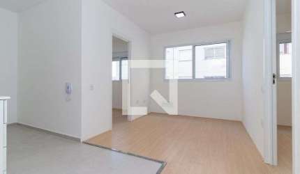 Apartamento para Aluguel - Conjunto Residencial Jose Bonifacio, 2 Quartos,  36 m² - São Paulo