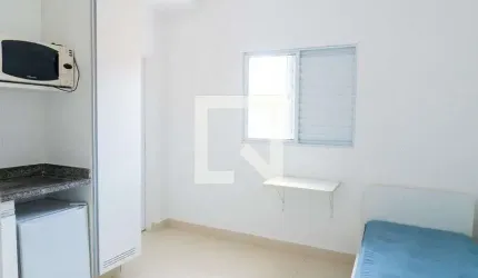 Kitnet / Stúdio para Aluguel - Vila Clementino, 1 Quarto,  14 m² - São Paulo