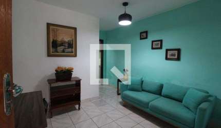 Casa para Aluguel - Jardim Marajoara , 1 Quarto,  50 m² - São Paulo